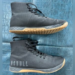 NOBULL Men’s Gum High Top (Size Men’s US Size 10)